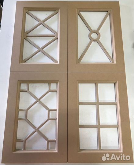 Изготовление покраска фасадов мебели