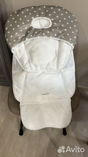 Чехол на детский стульчик для кормления