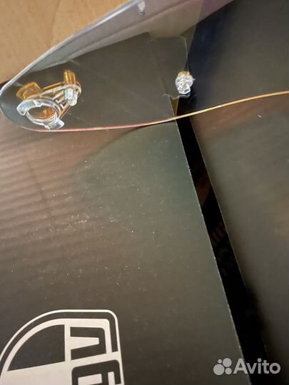 Визор AGV k3св