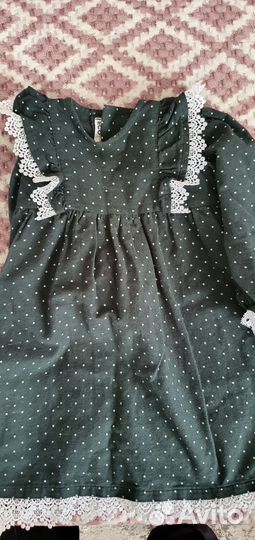 Платье для девочки 98 104