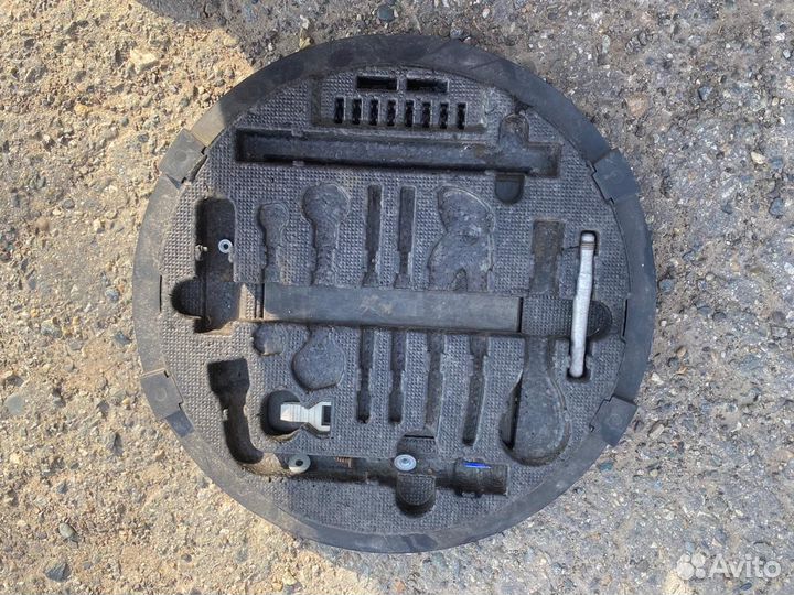 Органайзер Mercedes S-class W220