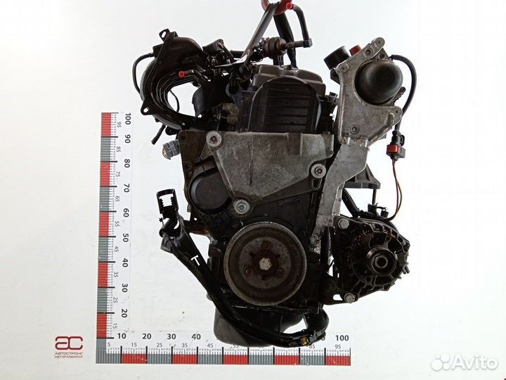 Двигатель (двс) для Peugeot-Citroen C3 1 hfxtu1JP