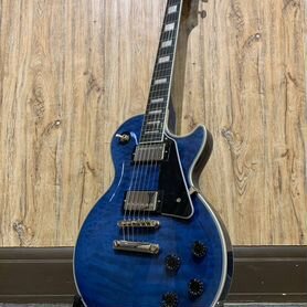 Электрогитара Epiphone Les Paul Custom QVB