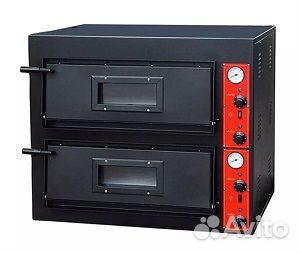 Печь для пиццы hurakan hkn-hep2