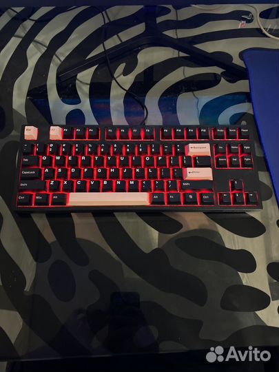Игровая клавиатура Red square keyrox tkl