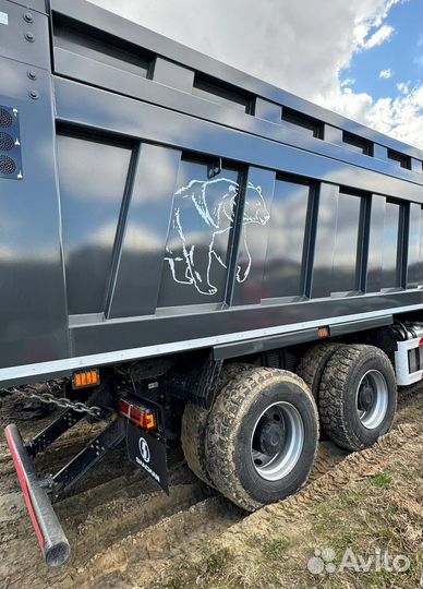 Shacman (Shaanxi) SX33186V366, 2024