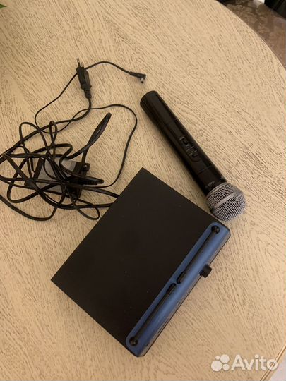 Микрофон беспроводной shure