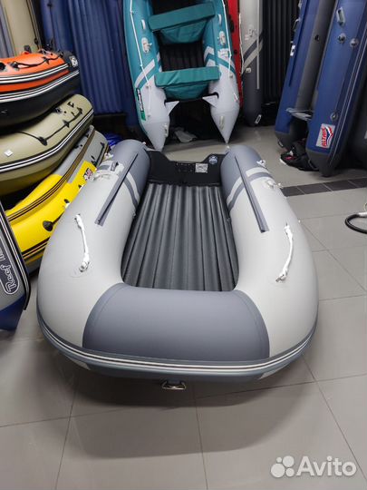 Лодка нднд gladiator E350S
