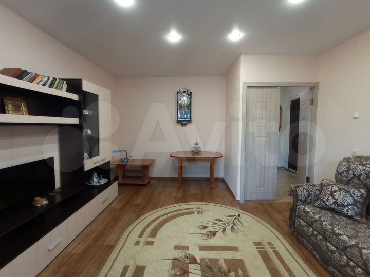 3-к. квартира, 65 м², 2/9 эт.