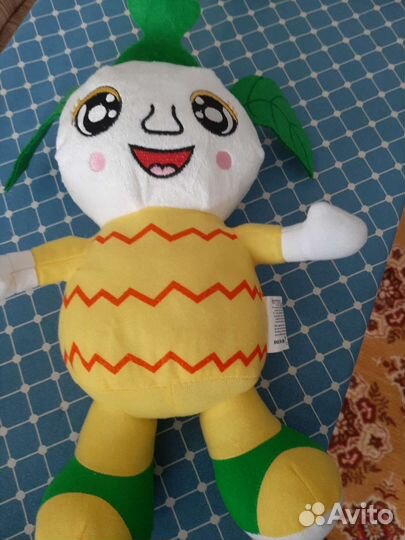 Мягкие игрушки