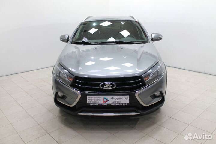 LADA Vesta 1.6 МТ, 2020, 49 705 км