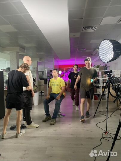 Видеосъемка / Видеограф / Видеооператор