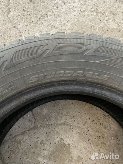 Toyo 600+4 65/65 R14 27ZR