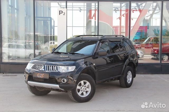 Mitsubishi Pajero Sport 2.5 MT, 2012, 187 000 км с пробегом, цена 1450000 руб.