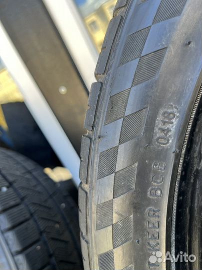 Blacklion BU66 Champoint 245/40 R18 97Y