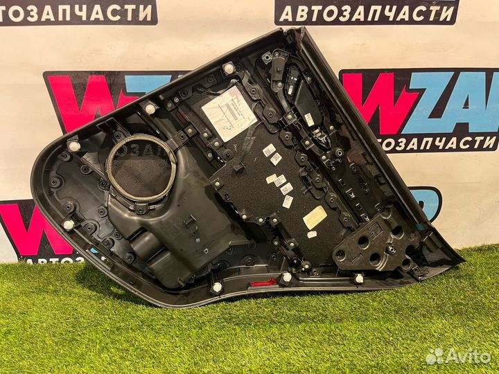 Обшивка двери задней левой Alfa Romeo Stelvio 2018