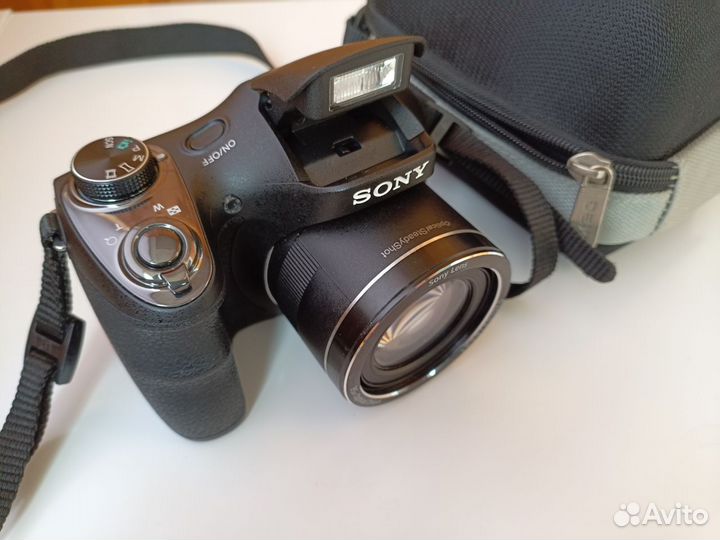 Sony cyber shot DSC h300