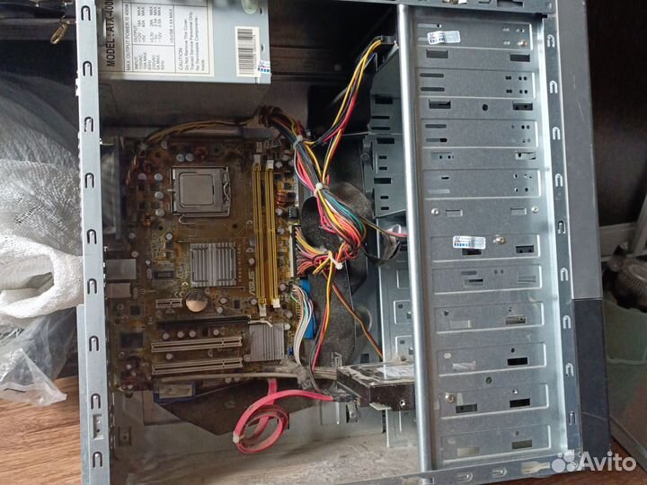 Компьютер системный блок пк