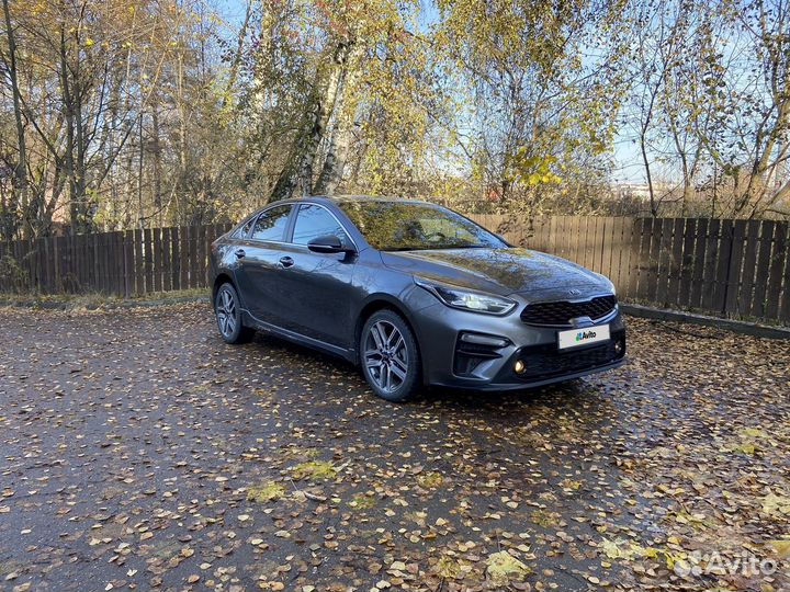 Kia Cerato 2.0 AT, 2019, 63 000 км