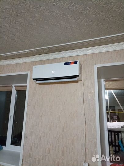 Монтаж кондиционеров закладка трассы