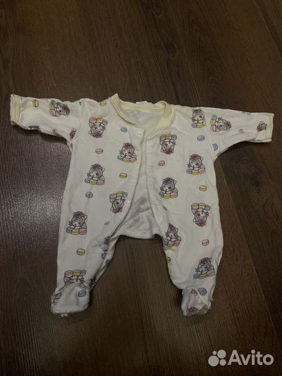 Одежда для недоношенных и маловесных