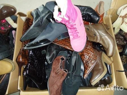 Магазин Одежда, обувь секонд хенд в широком