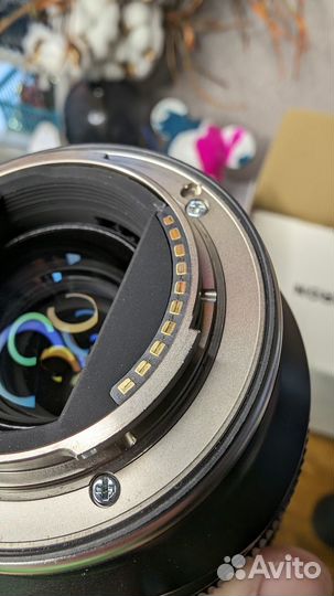 Объектив Tamron 28 75mm f 2.8 G2 на sony