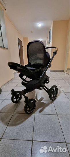 Коляска Maxi Cosi Nova 4 /шасси для автокресла