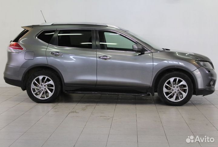 Nissan X-Trail 2.0 CVT, 2016, 212 072 км