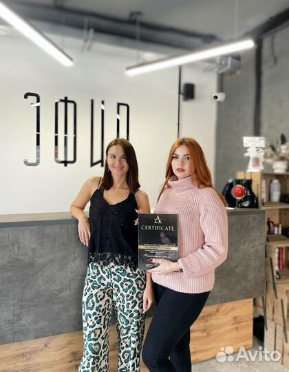 Перманент. Обучение