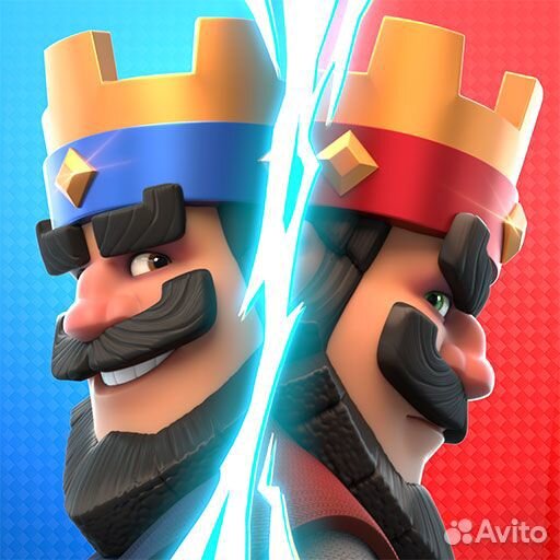 Гемы Кристаллы Clash Royale Gems