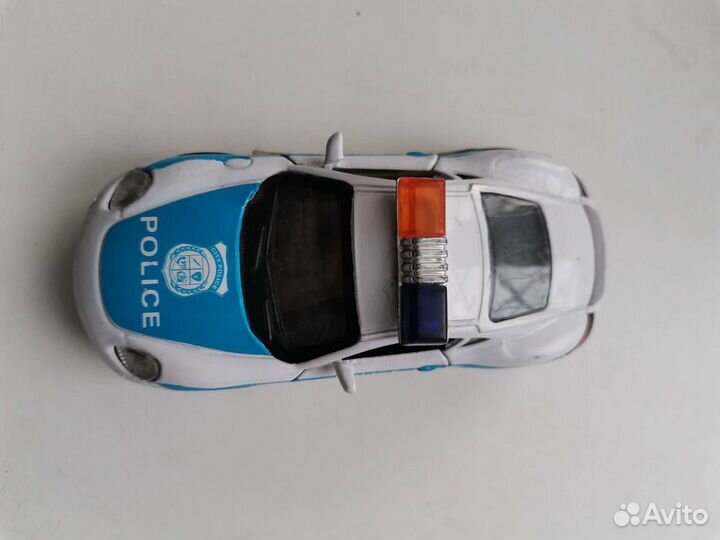 Модели машин металлические