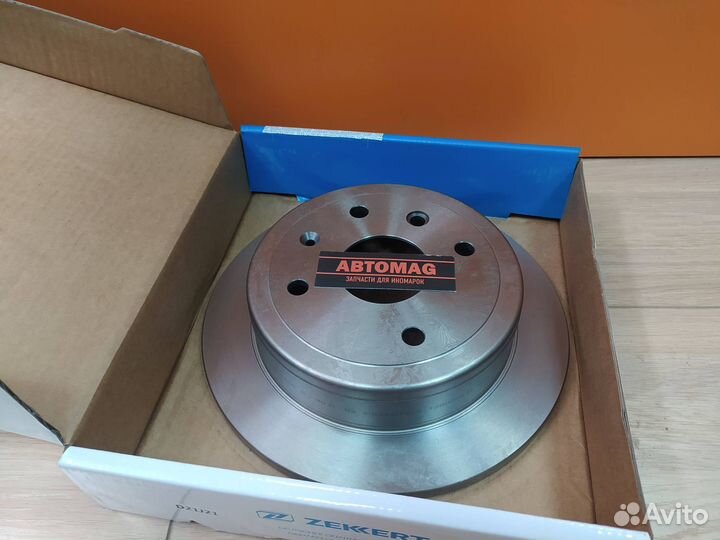 Диски тормозные Nissan Almera / Primera