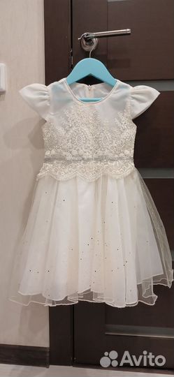 Платье 98-104