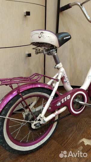 Велосипед детский