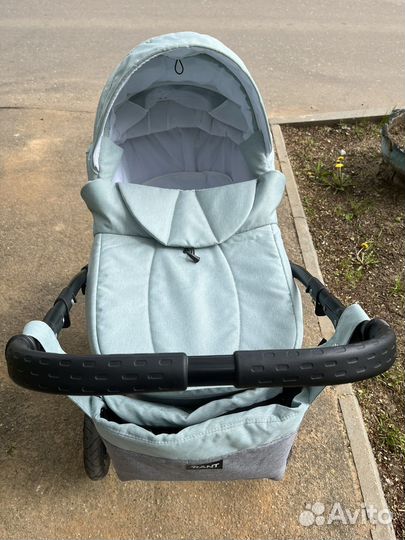 Коляска 2 в 1 rant