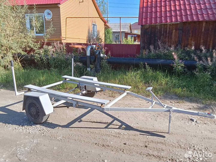 Продается прицеп для пвх лодки