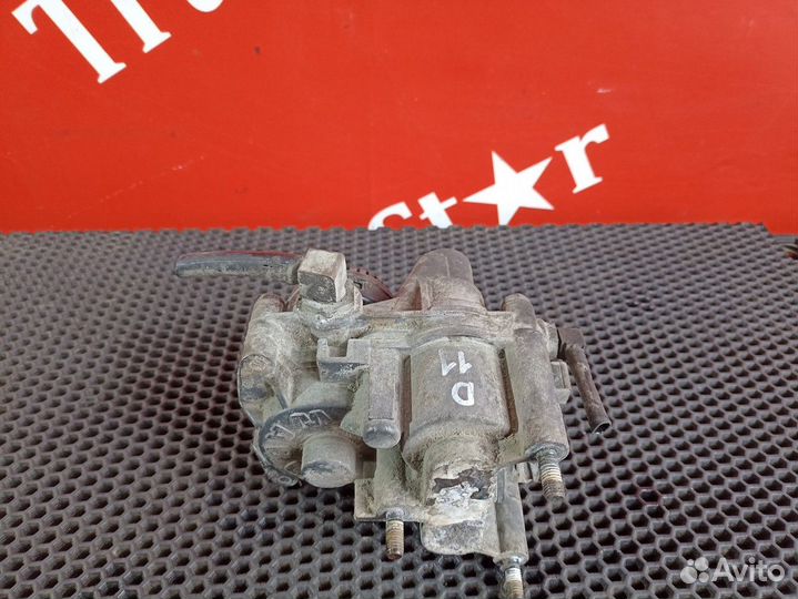 Клапан ускорительный