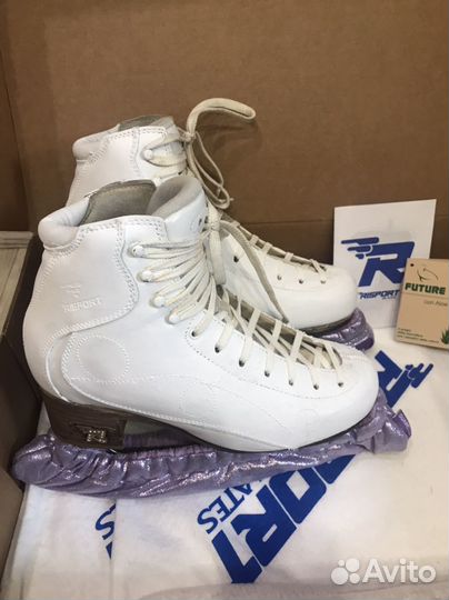 Коньки для фигурного катания профессиональные