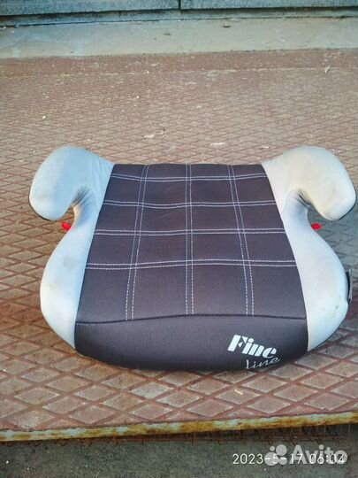 Детское кресло