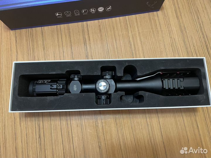 Прицел оптический Discovery hs 6-24x44sfir