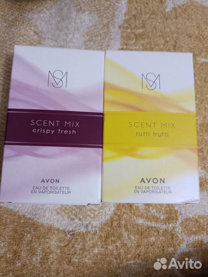 Парфюмерия avon