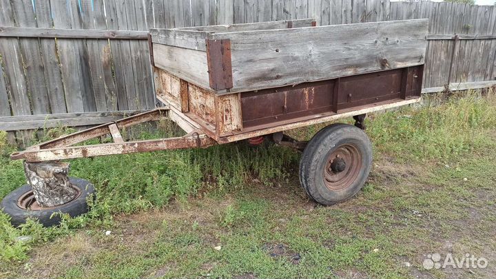 Прицеп для трактора