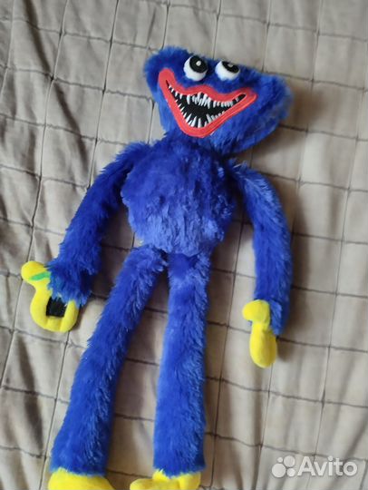 Мягкая игрушки Хаги ваги