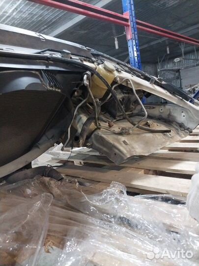 Ноускат Mitsubishi L200