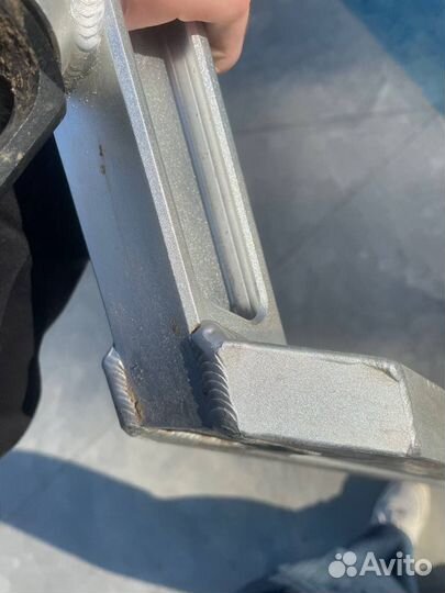 Трюковой самокат парк tech team zefir lite 49