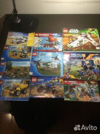 Продам лего