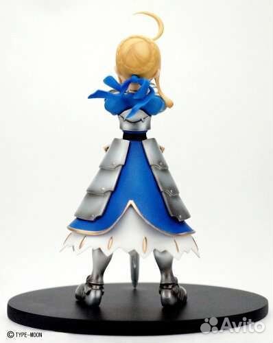 Фигурка Saber Fate Stay Night