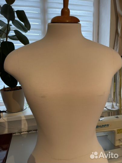 Манекен портновский женский, размер 40-44