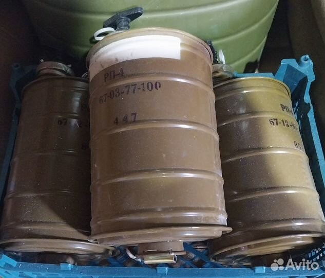 Регенеративный патрон 